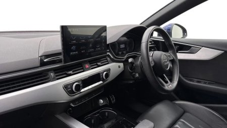 2021 Audi A5 - photo 4