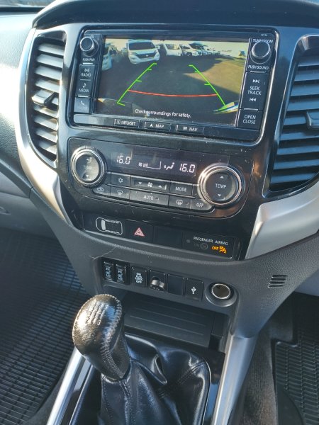 2018 Fiat Fullback - photo 13