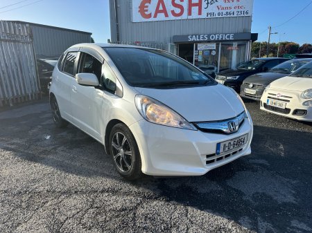 2011 Honda Fit - photo 8
