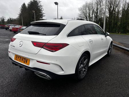 2021 Mercedes-Benz CLA - photo 2