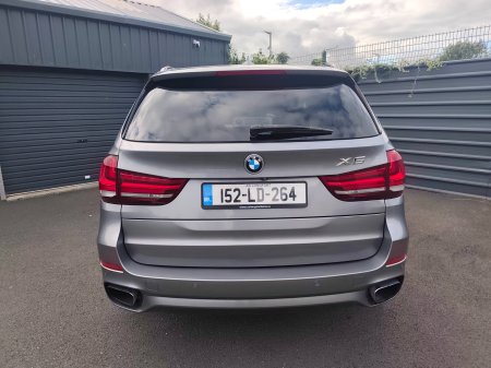 2015 BMW X5 - photo 9