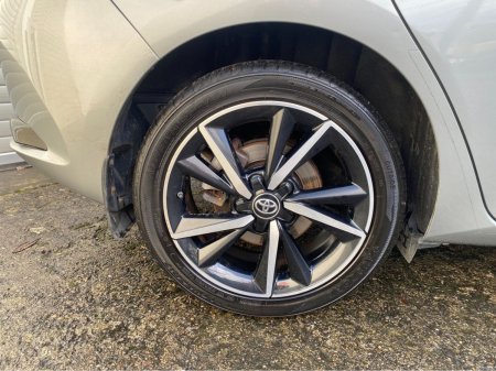2018 Toyota Auris - photo 28