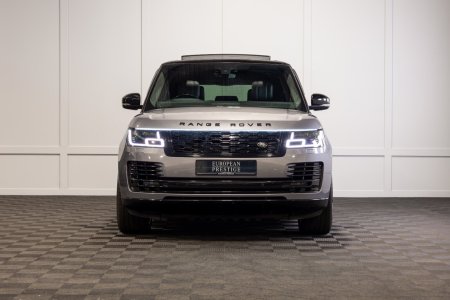 2021 Land Rover Range Rover - photo 2
