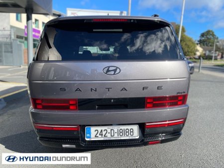 2024 Hyundai Santa Fe - photo 5