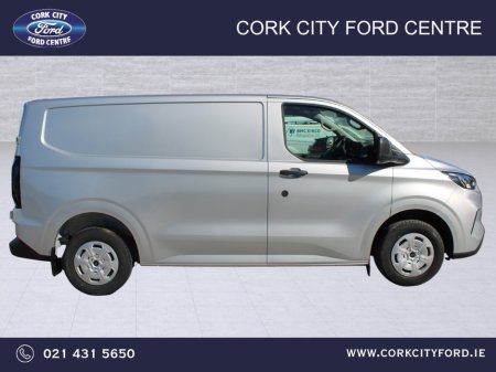 2026 Ford Transit Custom - photo 5