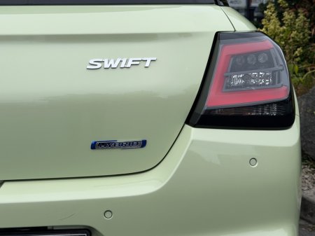 2024 Suzuki Swift - photo 24