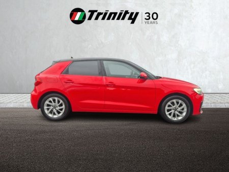 2021 Audi A1 - photo 5
