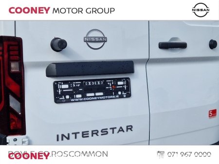 2027 Nissan Interstar - photo 15