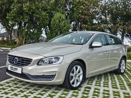 2017 Volvo V60 - photo 6
