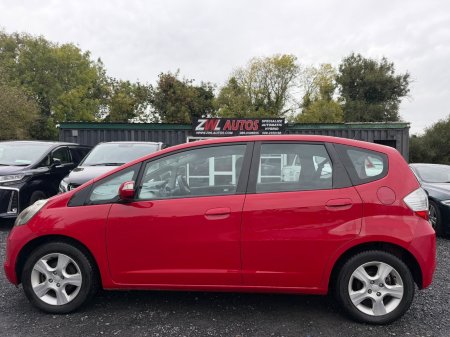 2010 Honda Jazz - photo 4