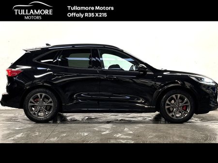 2021 Ford Kuga - photo 5