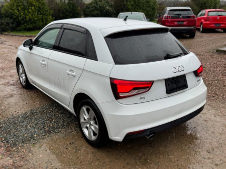 2018 Audi A1 - photo 6