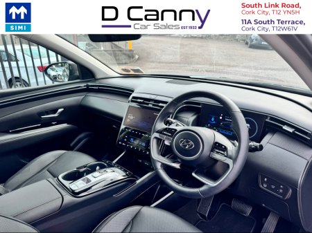 2024 Hyundai Tucson - photo 8