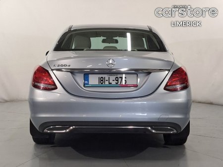 2018 Mercedes-Benz C-Class - photo 4