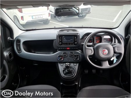 2024 Fiat Panda - photo 13