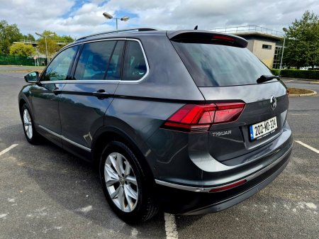 2020 Volkswagen Tiguan - photo 5