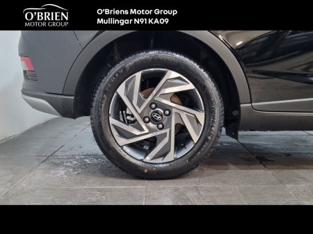 2026 Hyundai Bayon - photo 9