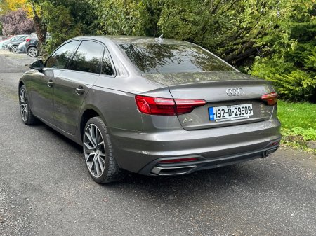 2019 Audi A4 - photo 3
