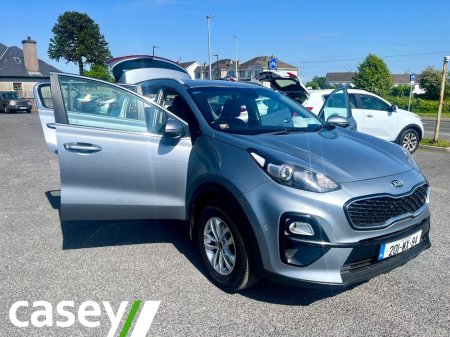 2020 Kia Sportage - photo 9