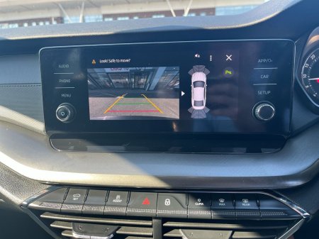 2023 Skoda Octavia - photo 21