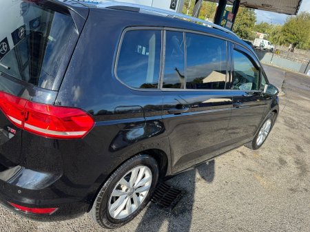 2017 Volkswagen Touran - photo 6