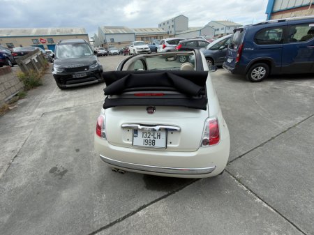 2013 Fiat 500 - photo 6