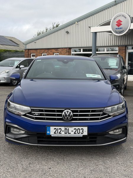 2021 Volkswagen Passat - photo 10