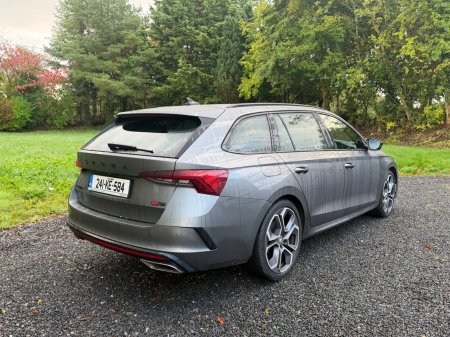2024 Skoda Octavia - photo 6