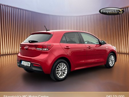 2021 Kia Rio - photo 3