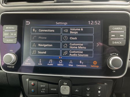2023 Nissan Leaf - photo 45
