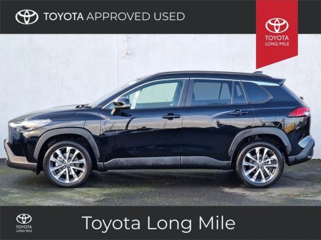 2024 Toyota Corolla Cross - photo 3