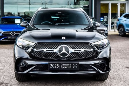 2025 Mercedes-Benz GLC - photo 5