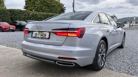 2019 Audi A6 - photo 3