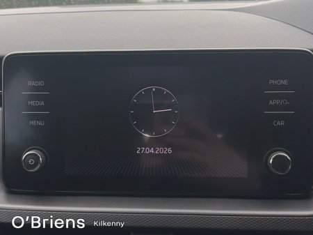 2024 Skoda Kamiq - photo 17