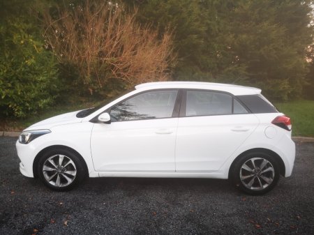 2016 Hyundai i20 - photo 8