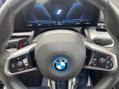 2024 BMW i5 - photo 19