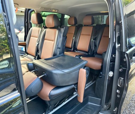 2016 Mercedes-Benz Vito - photo 18