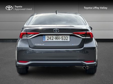 2024 Toyota Corolla - photo 4
