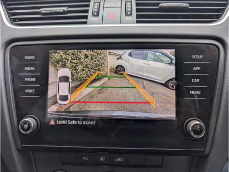 2020 Skoda Octavia - photo 22