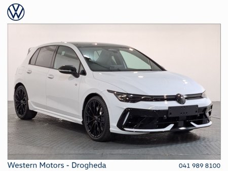 2026 Volkswagen Golf GOLF R BLACK EDITION 2.0 TSI 333HP **IMMEDIATE DELIVERY**