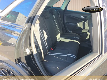 2023 Opel Crossland X - photo 8