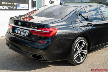2016 BMW 7-Series - photo 11
