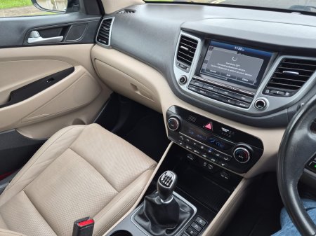 2018 Hyundai Tucson - photo 21