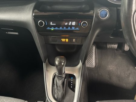 2022 Toyota Yaris Cross - photo 15