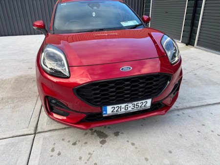 2022 Ford Puma - photo 4