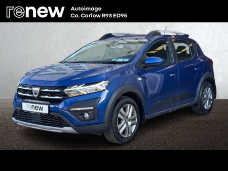 2021 Dacia Sandero Stepway - photo 14