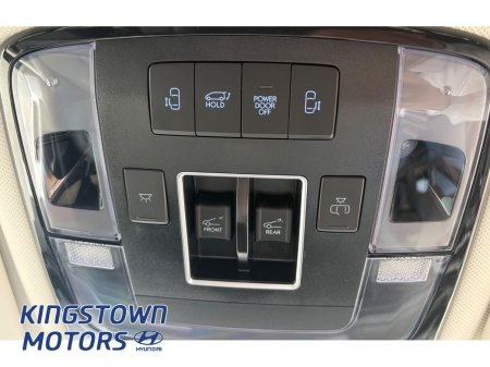2026 Hyundai Staria - photo 12