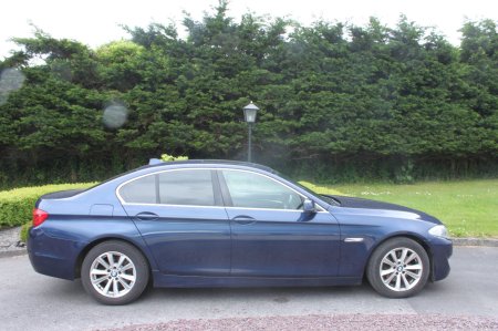 2011 BMW 5-Series - photo 7