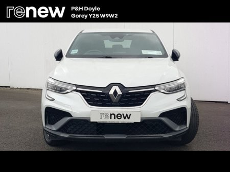 2022 Renault Arkana - photo 8