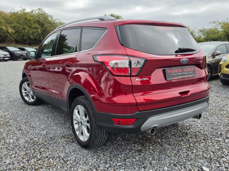 2018 Ford Kuga - photo 2